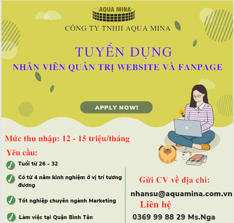 lĩnh vực hoạt động